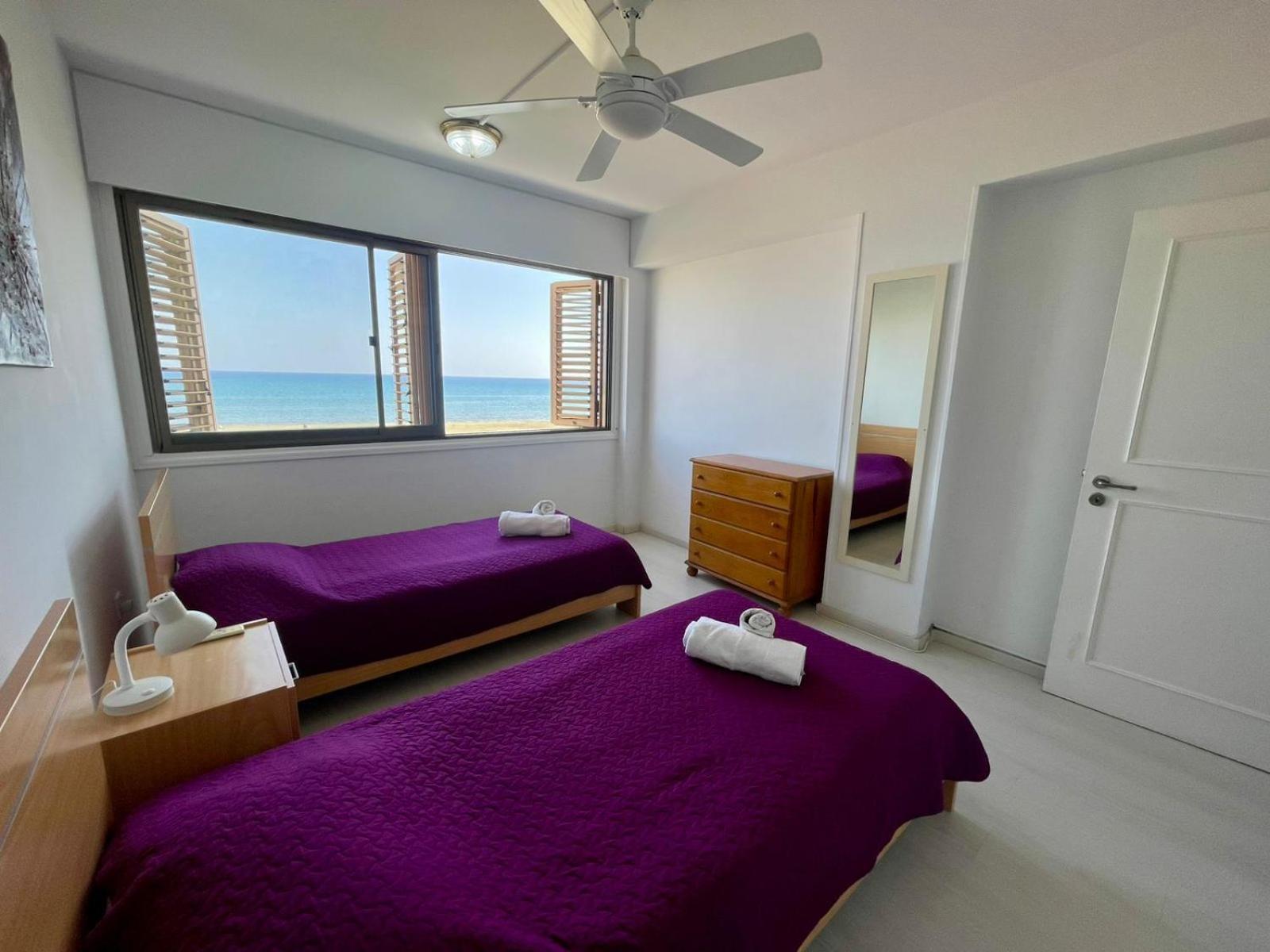 Sea View Suite In Makenzy Larnaca Exterior photo