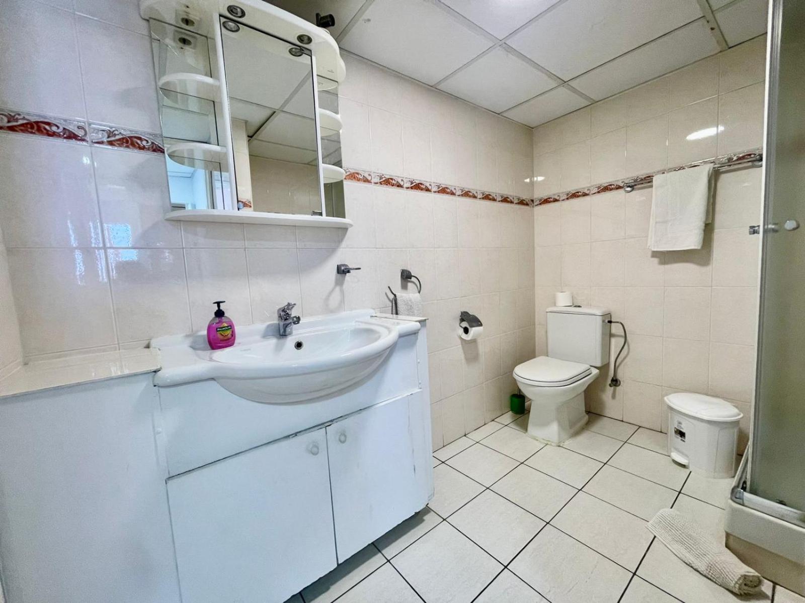Sea View Suite In Makenzy Larnaca Exterior photo